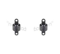 2X TOPRAN Supporto Corpo Assale Posteriore Sinistro Destro Per Ford Kuga II DM2