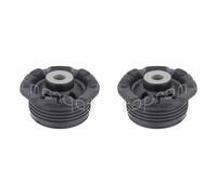 2X TOPRAN Supporto Corpo Assale Posteriore Sinistro Destro Per Opel Omega B V94