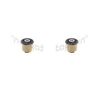 2x TOPRAN Supporto Corpo Dell'Asse Posteriore Sinistro Dx per Ford Fiesta V Jh _