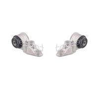 2x TOPRAN Supporto Corpo Dell'Asse Posteriore SX per VW Passat Variant 3B6 3B5