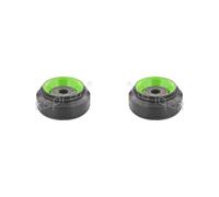 2X TOPRAN Supporto Della Molla Anteriore Per Audi 80 8C B4 2.0 89 89Q 8A B3 1.8