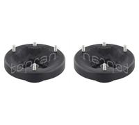 2X TOPRAN Supporto Della Molla Anteriore Sinistra Destra Per BMW X5 E53