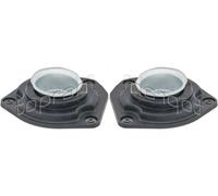 2X TOPRAN Supporto Della Molla Anteriore Sinistra Destra Per Renault Kangoo