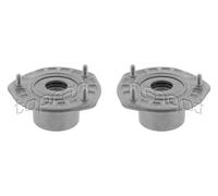 2X TOPRAN Supporto Della Molla Anteriore Sinistra Destra Per VW Crafter