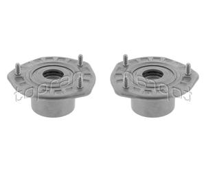 2X TOPRAN Supporto Della Molla Anteriore Sinistra Destra Per VW Crafter