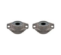 2X TOPRAN Supporto Della Molla Posteriore Per Peugeot 307 3A/C 1.6 16V 1.4 3H 3E