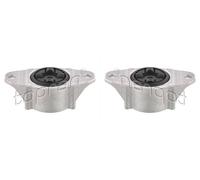 2X TOPRAN Supporto Della Molla Posteriore Sinistra Destra Per Ford C-Max II