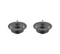 2x TOPRAN Supporto Frontale per BMW 3er Cabriolet E30 320i 318i 5er E34