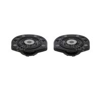 2x TOPRAN Supporto Frontale per Mercedes-Benz Sprinter 35-T Scatola 906