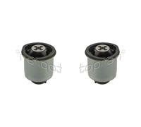 2X TOPRAN Supporto Fuso Posteriore Sinistro E Destro Per Renault Scénic II