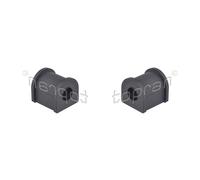 2x TOPRAN Supporto Parte Anteriore Stabilizzatore SX Destra per Opel Vectra - B