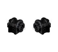 2x TOPRAN Supporto Parte Anteriore Stabilizzatore SX Destra per Renault Kangoo /