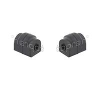 2x TOPRAN Supporto Parte Anteriore Stabilizzatore SX Dx per BMW 1er F20 F21