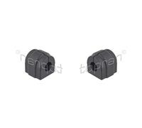 2x TOPRAN Supporto Parte Anteriore Stabilizzatore SX Dx per BMW 3er Compatto