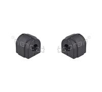 2x TOPRAN Supporto Parte Anteriore Stabilizzatore SX Dx per BMW 3er Touring