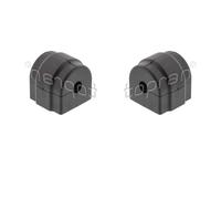 2x TOPRAN Supporto Parte Anteriore Stabilizzatore SX Dx per BMW 5er Tour F11 F07