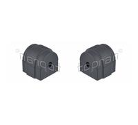 2x TOPRAN Supporto Parte Anteriore Stabilizzatore SX Dx per BMW 5er Tour F11 F10