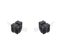 2x TOPRAN Supporto Parte Anteriore Stabilizzatore SX Dx per BMW 5er Touring E61
