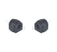 2x TOPRAN Supporto Parte Anteriore Stabilizzatore SX Dx per BMW Serie X3 F25 X4