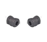 2x TOPRAN Supporto Parte Anteriore Stabilizzatore SX Dx per BMW Z3 Roadster