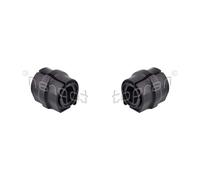 2x TOPRAN Supporto Parte Anteriore Stabilizzatore SX Dx per Citroën Berlingo B9
