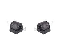 2x TOPRAN Supporto Parte Anteriore Stabilizzatore SX Dx per Citroën C5 i Dc _ De