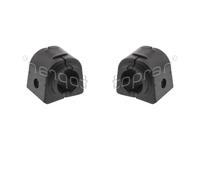 2x TOPRAN Supporto Parte Anteriore Stabilizzatore SX Dx per Citroen C5 III Break