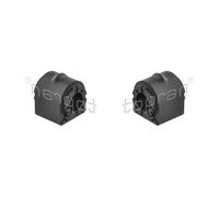 2x TOPRAN Supporto Parte Anteriore Stabilizzatore SX Dx per Ford Kuga II DM2