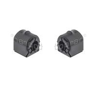 2x TOPRAN Supporto Parte Anteriore Stabilizzatore SX Dx per Ford Max II Dxa /