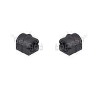 2x TOPRAN Supporto Parte Anteriore Stabilizzatore SX Dx per Ford Transit