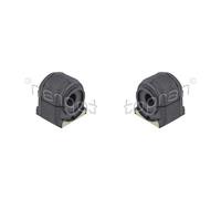 2x TOPRAN Supporto Parte Anteriore Stabilizzatore SX Dx per Mercedes-Benz