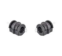 2x TOPRAN Supporto Parte Anteriore Stabilizzatore SX Dx per Nissan x-Trail T30