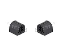 2x TOPRAN Supporto Parte Anteriore Stabilizzatore SX Dx per Opel Corsa E X15 S07