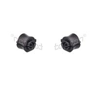 2x TOPRAN Supporto Parte Anteriore Stabilizzatore SX Dx per Peugeot Bipper Aa _