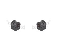 2x TOPRAN Supporto Parte Anteriore Stabilizzatore SX Dx per Renault Espace IV