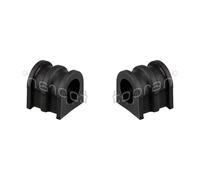 2x TOPRAN Supporto Parte Anteriore Stabilizzatore SX Dx per Renault Master III