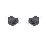 2x TOPRAN Supporto Parte Anteriore Stabilizzatore SX Dx per VW Golf III 1H1 Shr
