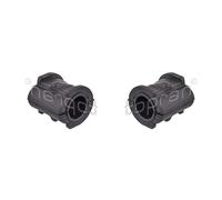 2x TOPRAN Supporto Parte Anteriore Stabilizzatore SX Dx per VW Lt 28-35 I