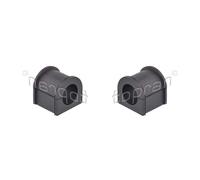 2x TOPRAN Supporto Parte Anteriore Stabilizzatore SX Dx per VW Sharan 7M8