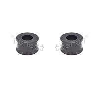 2x TOPRAN Supporto Parte Anteriore Stabilizzatore SX Dx per VW Transporter III.