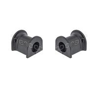 2x TOPRAN Supporto Parte Anteriore Stabilizzatore SX Dx per VW Vans (VI) Casella