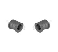 2x TOPRAN Supporto Parte Anteriore Stabilizzatore SX Dx per VW Vans (VI) Cassa