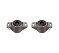 2x TOPRAN Supporto Posteriore per Audi A4 Avant 8K5 B8 2.0 Tdi 1.8 TFSI