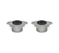 2x TOPRAN Supporto Posteriore per Ford Fiesta VI Mazda 2 De 1.3 MZR 1.5