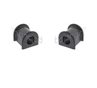 2x TOPRAN Supporto Stabilizzatore Posteriore Sinistra Destra per Toyota Rav 4 II