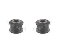 2x TOPRAN Supporto Stabilizzatore Posteriore SX Dx per VW Crafter 30-50 Scatola