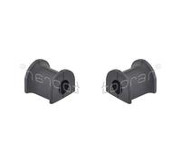 2x TOPRAN Supporto Stabilizzatore Posteriore SX Dx per VW Transporter VI