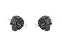 2x TOPRAN Supporto Stabilizzatrice Anteriore Sinistra Destra per BMW X5 F15 F85