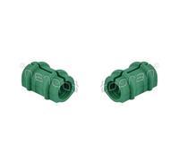 2x TOPRAN Supporto Stabilizzatrice Anteriore Sinistra Destra per Peugeot 205 II