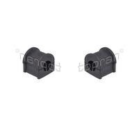2x TOPRAN Supporto Stabilizzatrice Anteriore Sinistra Dx per Ford Transit Van E